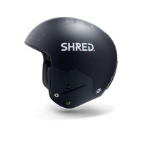 Шлем Shred Basher Ultimate black