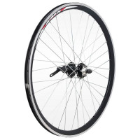 Колесо Forward заднее 24", под кассету 8/9 скоростей