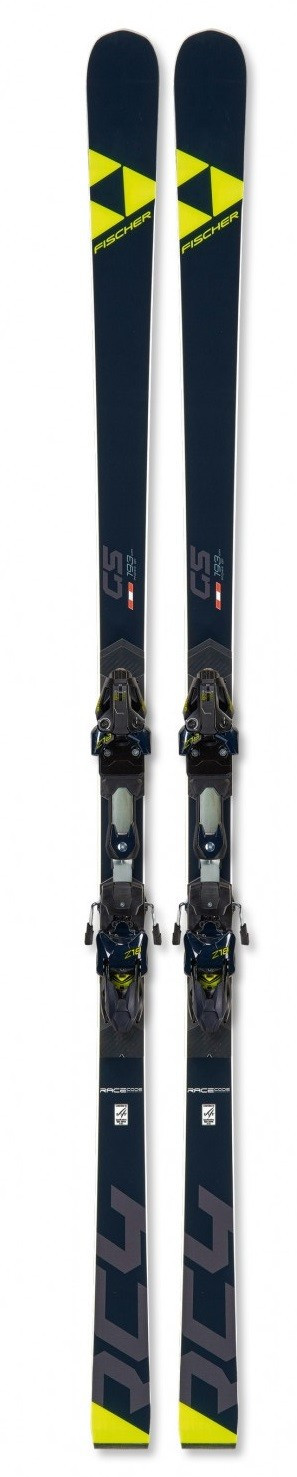 Горные лыжи Fischer RC4 Worldcup GS Men Curv Booster + крепления RC4 Z17 FF BRAKE 85 [A] 
