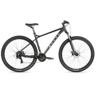 Велосипед Haro Flightline Two 29" DLX Matte Black рама: 20" (2021-2023)