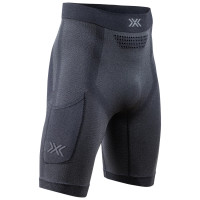 Шорты X-Bionic Xceed Run Shorts Tights Men x black/rhino grey B130