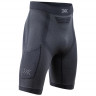 Шорты X-Bionic Xceed Run Shorts Tights Men x black/rhino grey B130 - Шорты X-Bionic Xceed Run Shorts Tights Men x black/rhino grey B130