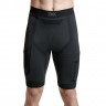 Шорты X-Bionic Xceed Run Shorts Tights Men x black/rhino grey B130 - Шорты X-Bionic Xceed Run Shorts Tights Men x black/rhino grey B130