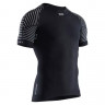 Футболка мужская X-Bionic Regulator Run Speed Shirt SH SL Men opal black/arctic white B002 - Футболка мужская X-Bionic Regulator Run Speed Shirt SH SL Men opal black/arctic white B002