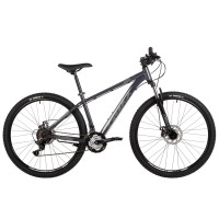 Велосипед Foxx Caiman 27.5" синий рама: 16" (2025)