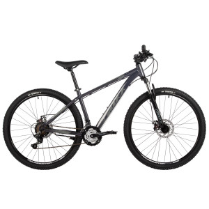 Велосипед Foxx Caiman 27.5&quot; синий рама: 16&quot; (2025) 