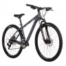 Велосипед Foxx Caiman 27.5" синий рама: 16" (2025) - Велосипед Foxx Caiman 27.5" синий рама: 16" (2025)