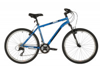 Велосипед Foxx Aztec 26" синий (2021)