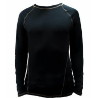 Футболка компрессионная I One Anatomic JR black