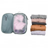Дорожная сумка для багажа Thule Clean/Dirty Packing Cube Pond Gray - Дорожная сумка для багажа Thule Clean/Dirty Packing Cube Pond Gray