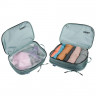 Дорожная сумка для багажа Thule Clean/Dirty Packing Cube Pond Gray - Дорожная сумка для багажа Thule Clean/Dirty Packing Cube Pond Gray