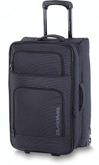 Сумка с колесами Dakine OVER UNDER 49L BLACK STRIPES