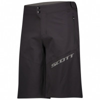 Велошорты Scott Endurance ls/fit w/pad black