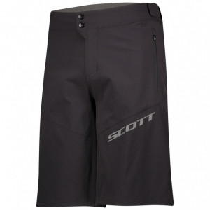 Велошорты Scott Endurance ls/fit w/pad black 