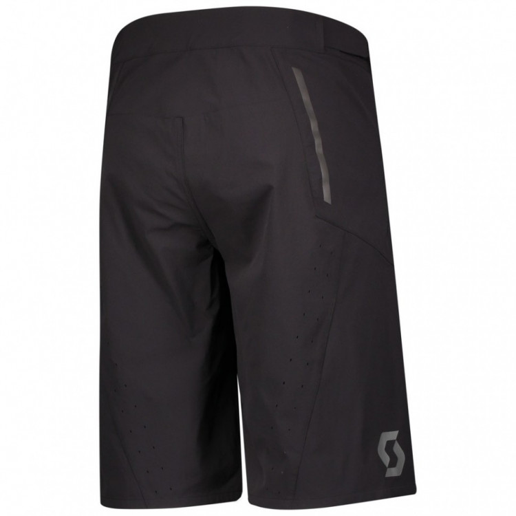 Scott Endurance ls fit w pad black HC5