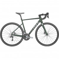 Велосипед Scott Speedster 20 28" green (TW) рама: M (54 см) (2025)