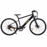 Электровелосипед Acid E-Race 700C(28") black flat/yellow рама: 18" (2025) - Электровелосипед Acid E-Race 700C(28") black flat/yellow рама: 18" (2025)
