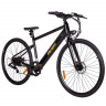 Электровелосипед Acid E-Race 700C(28") black flat/yellow рама: 18" (2025) - Электровелосипед Acid E-Race 700C(28") black flat/yellow рама: 18" (2025)