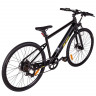 Электровелосипед Acid E-Race 700C(28") black flat/yellow рама: 18" (2025) - Электровелосипед Acid E-Race 700C(28") black flat/yellow рама: 18" (2025)