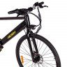 Электровелосипед Acid E-Race 700C(28") black flat/yellow рама: 18" (2025) - Электровелосипед Acid E-Race 700C(28") black flat/yellow рама: 18" (2025)