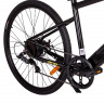 Электровелосипед Acid E-Race 700C(28") black flat/yellow рама: 18" (2025) - Электровелосипед Acid E-Race 700C(28") black flat/yellow рама: 18" (2025)