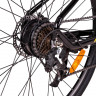 Электровелосипед Acid E-Race 700C(28") black flat/yellow рама: 18" (2025) - Электровелосипед Acid E-Race 700C(28") black flat/yellow рама: 18" (2025)