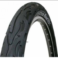 Велопокрышка Kenda 24"х3.00 68-507 K1008A FLAME BK/BSK 30TPI (5-520705) до 2.8 Bar