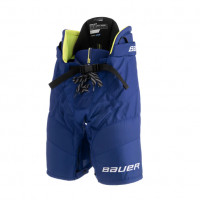 Шорты Bauer Pro S24 JR blue (1063664)
