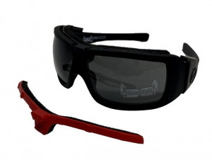 Солнцезащитные очки Gloryfy G5 PRO Black/ Black (2021) (1501-04-00) 