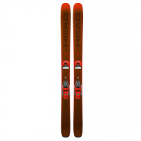 Горные лыжи Head Kore 99 + крепления Attack 14 GW Brake 110 [A] red-anthracite (2025)