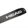 Горные лыжи Head Kore 99 + крепления Attack 14 GW Brake 110 [A] red-anthracite (2025) - Горные лыжи Head Kore 99 + крепления Attack 14 GW Brake 110 [A] red-anthracite (2025)