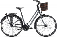 Велосипед Giant LIV Flourish 1 28" Charcoal (2021)
