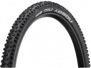 Велопокрышка Schwalbe 27.5x2.25 (57-584) 05-11654128 NOBBY NIC Performance Folding B/B-SK HS602 E-50 Addix 