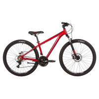 Велосипед Stinger Element Evo 26" красный рама: 14" (2023)
