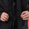 Мембранная куртка Dragonfly Quad Pro Black-Red (2023) - Мембранная куртка Dragonfly Quad Pro Black-Red (2023)