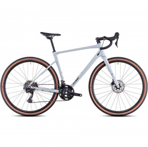 Велосипед Cube Nuroad Race 28&quot; haze´n´gloss рама: M (2025) 
