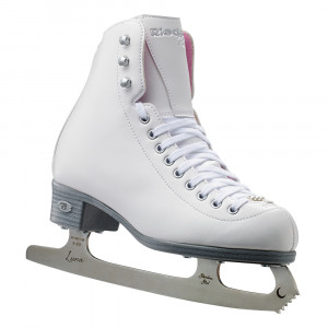 Коньки фигурные Riedell Pearl 14 white 