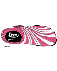 Обувь ZEM TerraRAZ Pink/Silver (2021) (2402S)