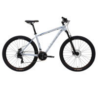 Велосипед Welt Raven 1.0 HD 27.5 Light Grey рама: 16" (2024)