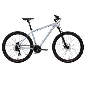 Велосипед Welt Raven 1.0 HD 27.5 Light Grey рама: 16&quot; (2024) 