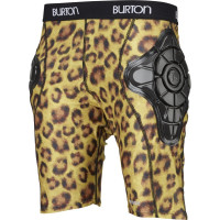 Защитные шорты BURTON Wb Total Imp Short Cats Black (2020)