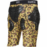 Защитные шорты BURTON Wb Total Imp Short Cats Black (2020) - Защитные шорты BURTON Wb Total Imp Short Cats Black (2020)