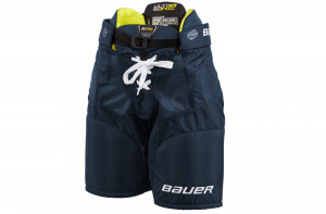 Шорты Bauer Supreme Ultrasonic S21 YTH Navy (1059181) 