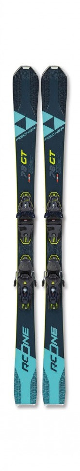 Горные лыжи Fischer Rc One 78 Gt Ws Tpr + Rsw 10 Pr (2021)