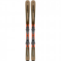 Горные лыжи Head Discovery 78 Sport + крепления PR 11 GW Brake 85 [G] (2027)