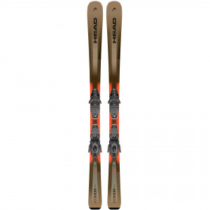 Горные лыжи Head Discovery 78 Sport + крепления PR 11 GW Brake 85 [G] (2027) 