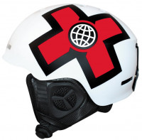 Шлем ProSurf XGames XG100/E White/Red