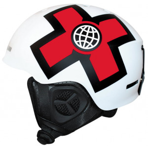 Шлем ProSurf XGames XG100/E White/Red 