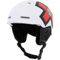 Шлем ProSurf XGames XG100/E white/red