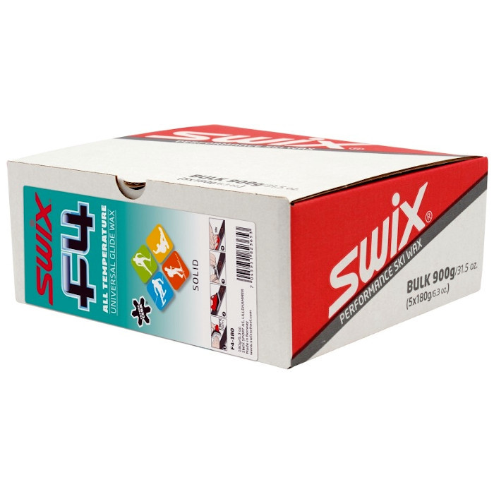 swix F4 ユニバーサルワックス 900g swix_universal_900g__59504.
